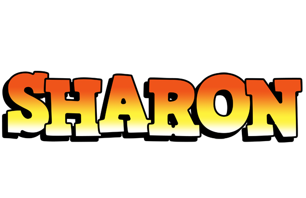 Sharon sunset logo