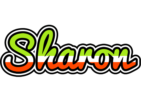 Sharon superfun logo