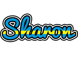 Sharon sweden logo