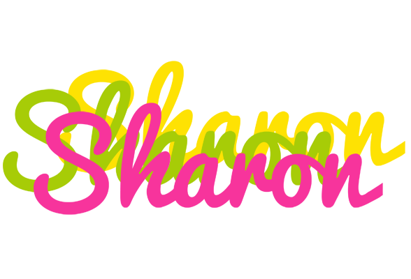 Sharon sweets logo