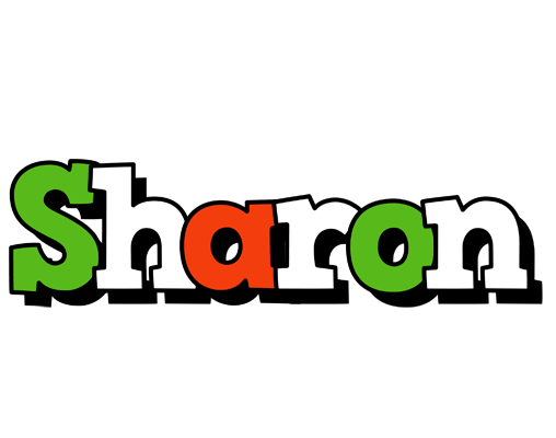 Sharon venezia logo