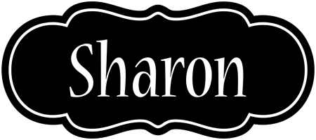 Sharon welcome logo