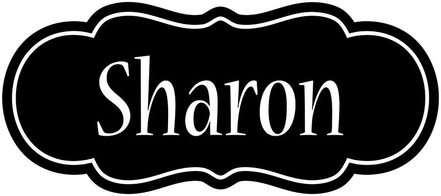 Sharon welcome logo