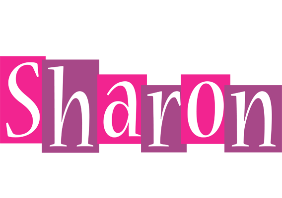 Sharon whine logo