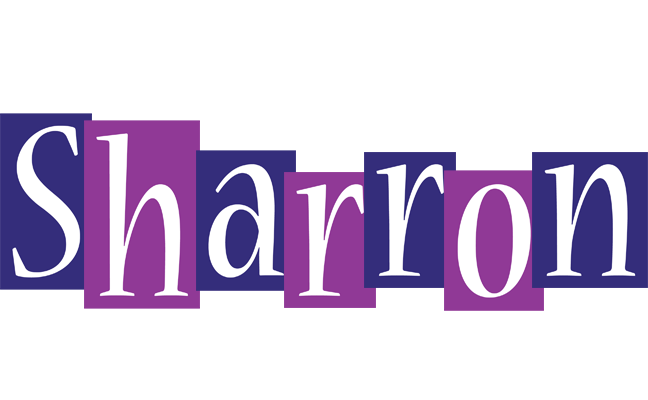 Sharron autumn logo