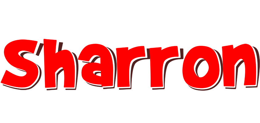 Sharron basket logo