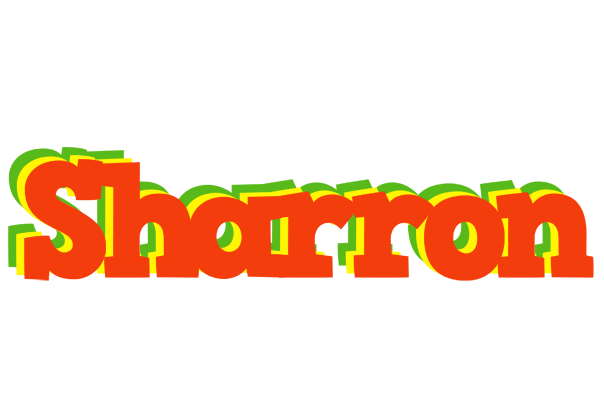 Sharron bbq logo