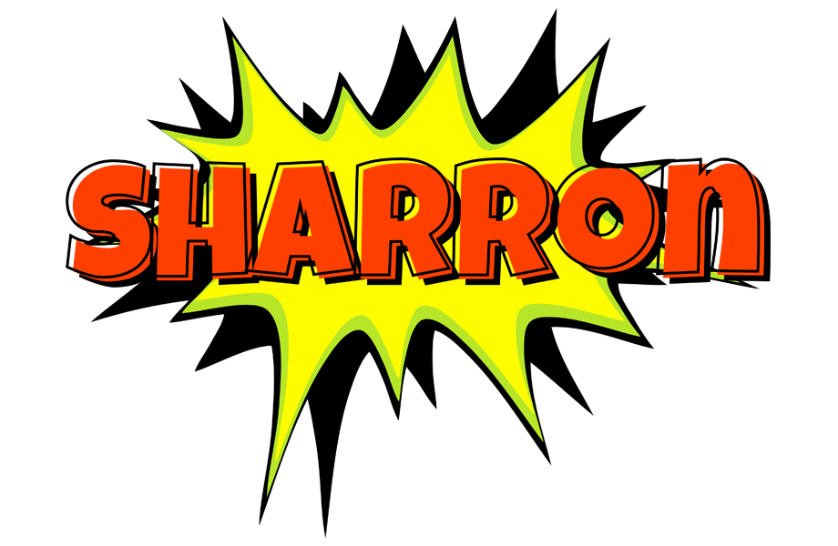 Sharron bigfoot logo