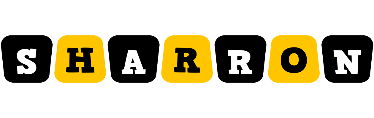Sharron boots logo