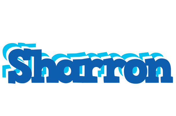 Sharron business logo