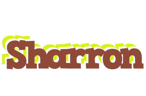 Sharron caffeebar logo