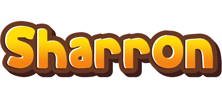 Sharron cookies logo