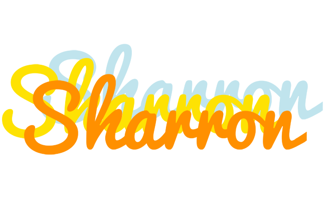 Sharron energy logo