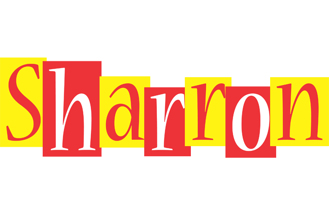 Sharron errors logo