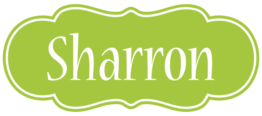Sharron family logo
