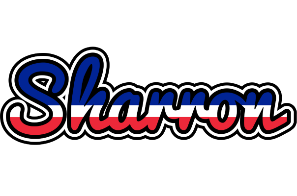 Sharron france logo