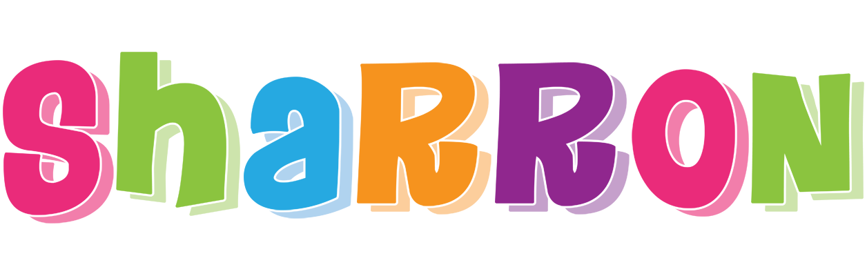 Sharron friday logo