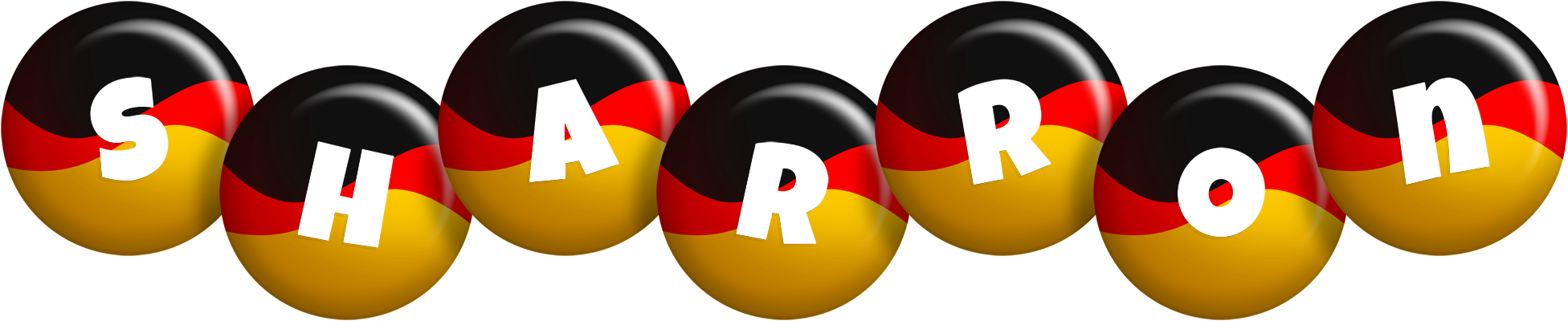 Sharron german logo