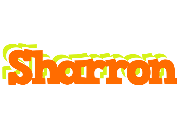 Sharron healthy logo