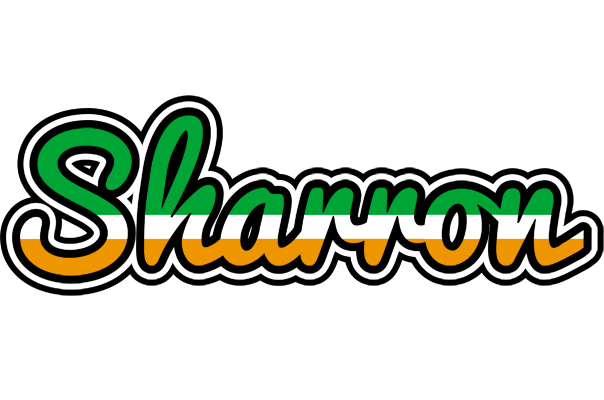 Sharron ireland logo