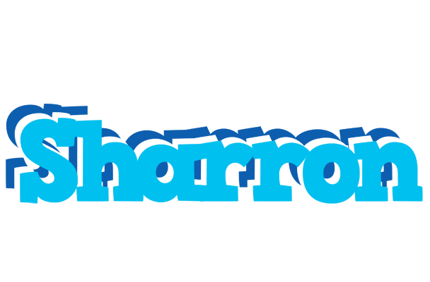 Sharron jacuzzi logo