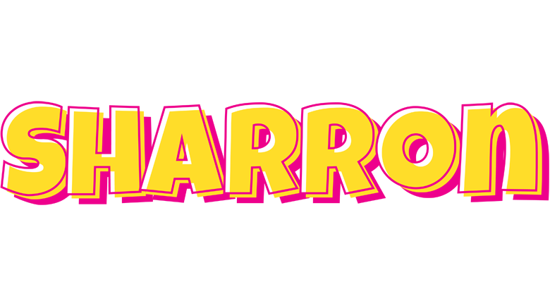 Sharron kaboom logo