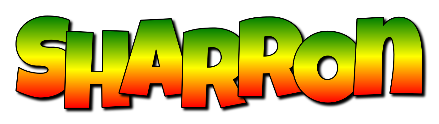 Sharron mango logo