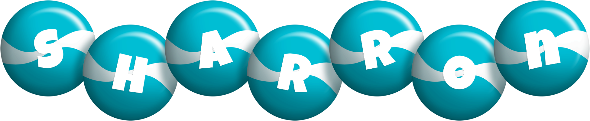 Sharron messi logo