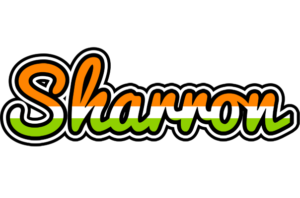 Sharron mumbai logo
