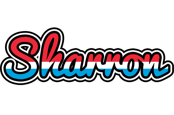 Sharron norway logo
