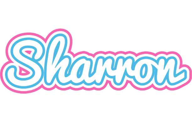 Sharron outdoors logo