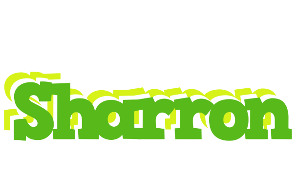 Sharron picnic logo