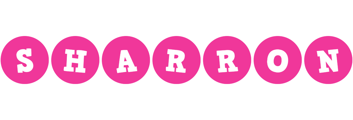 Sharron poker logo