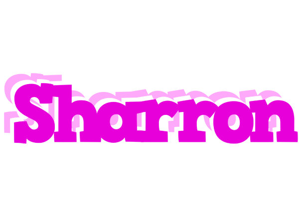 Sharron rumba logo