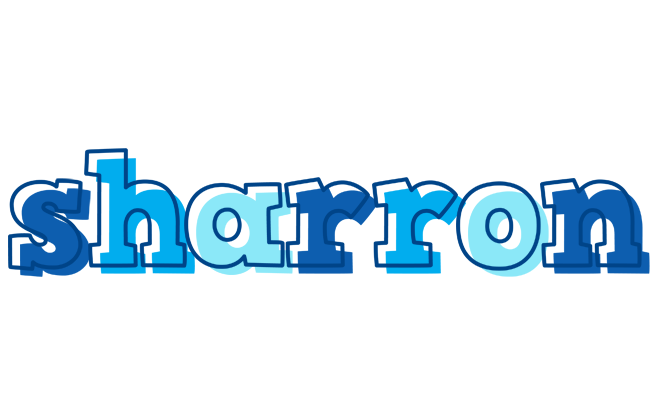 Sharron sailor logo