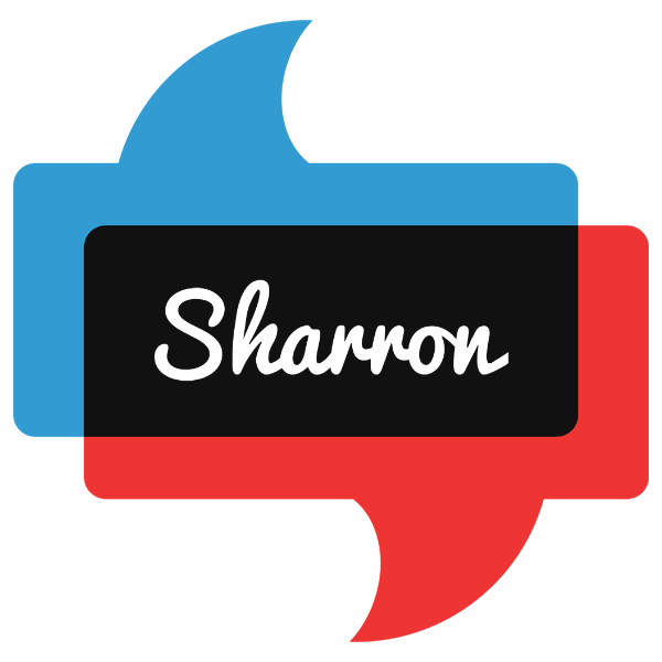 Sharron sharks logo