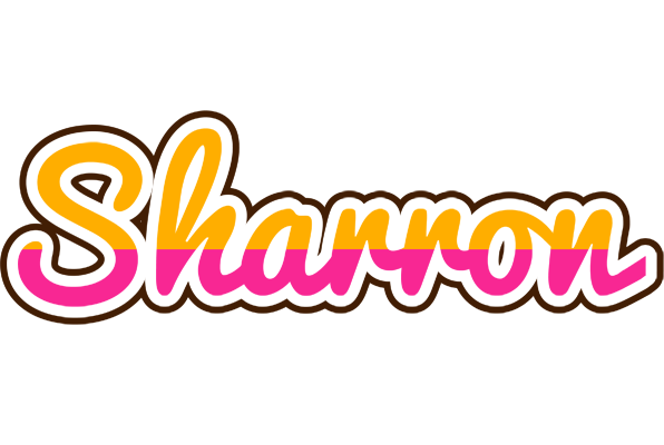 Sharron smoothie logo