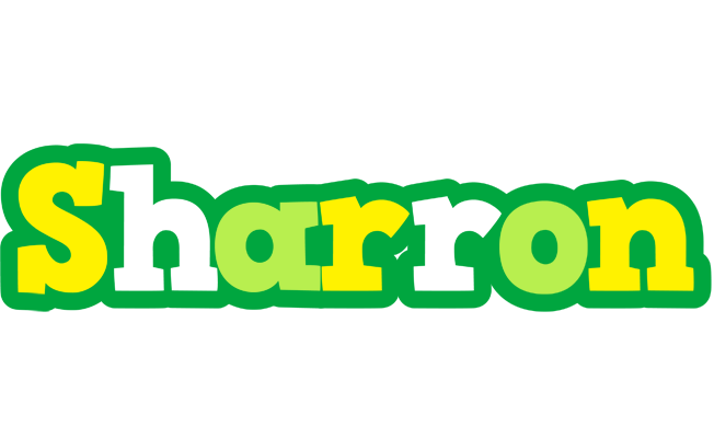 Sharron soccer logo