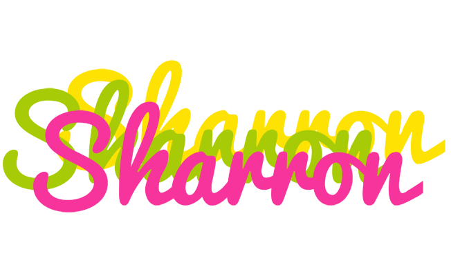 Sharron sweets logo