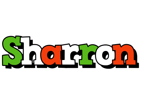 Sharron venezia logo