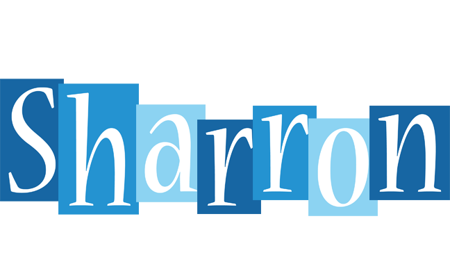 Sharron winter logo