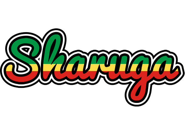 Sharuga african logo