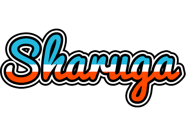 Sharuga america logo