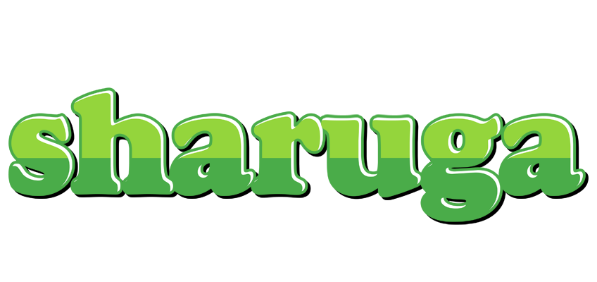 Sharuga apple logo