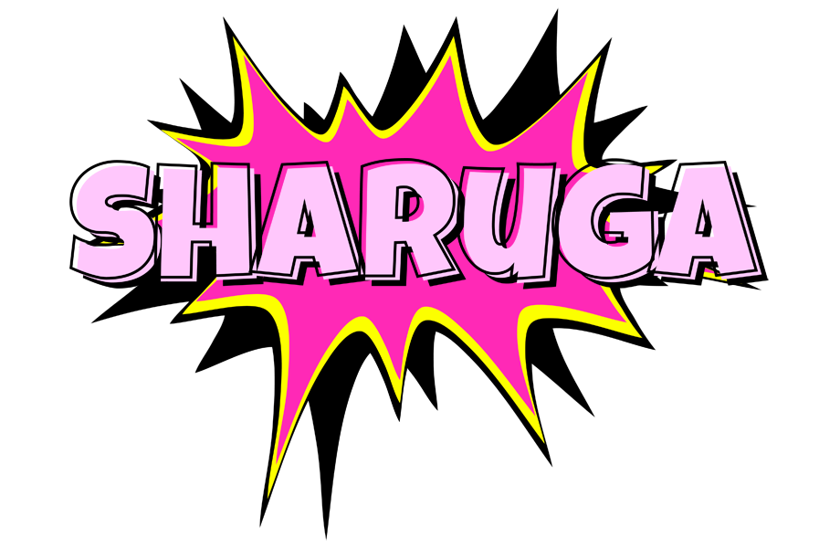 Sharuga badabing logo