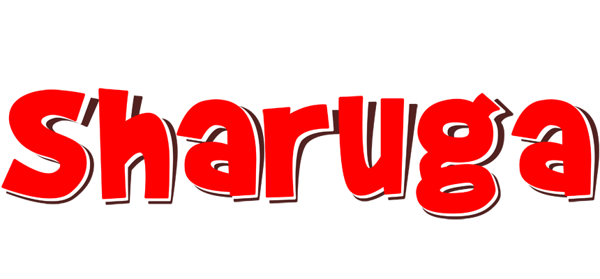 Sharuga basket logo