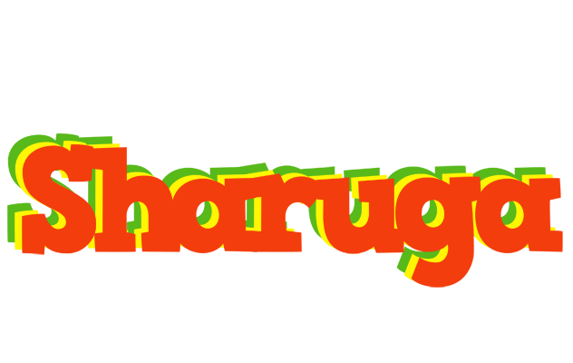 Sharuga bbq logo