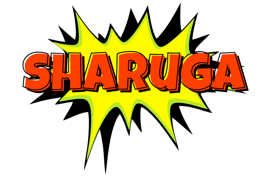 Sharuga bigfoot logo