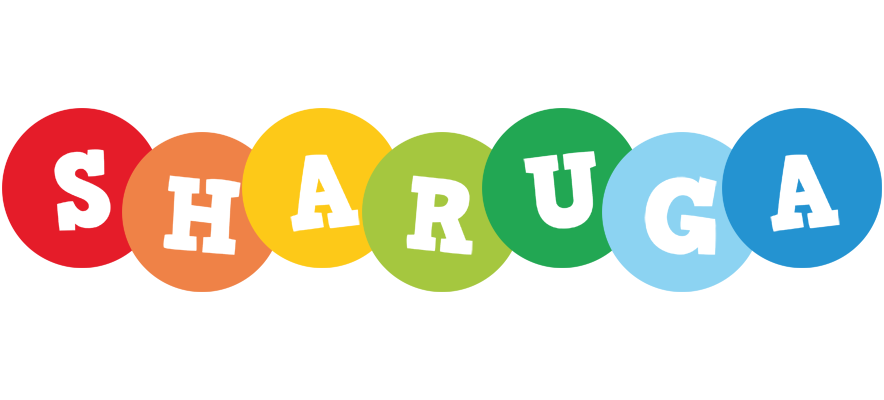 Sharuga boogie logo
