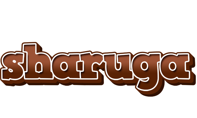 Sharuga brownie logo